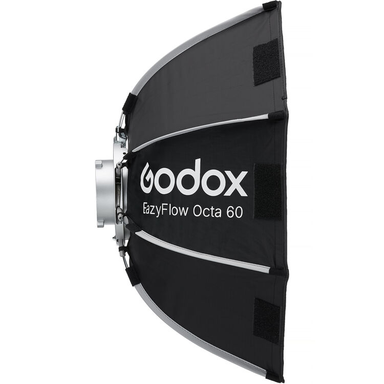 Softbox Godox 60cm EazyFlow Octa 60 Foldable (23.6