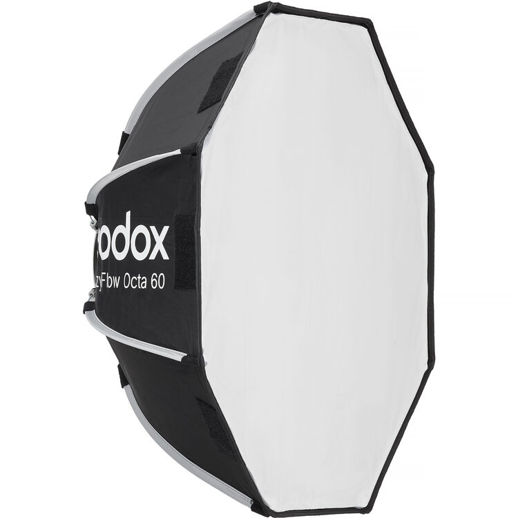 Softbox Godox 60cm EazyFlow Octa 60 Foldable (23.6"- 60cm)