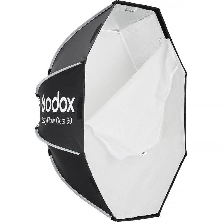 Softbox Godox 90cm EazyFlow Octa 90 Foldable Softbox (35.4" - 90cm)