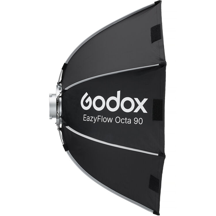 Softbox Godox 90cm EazyFlow Octa 90 Foldable Softbox (35.4