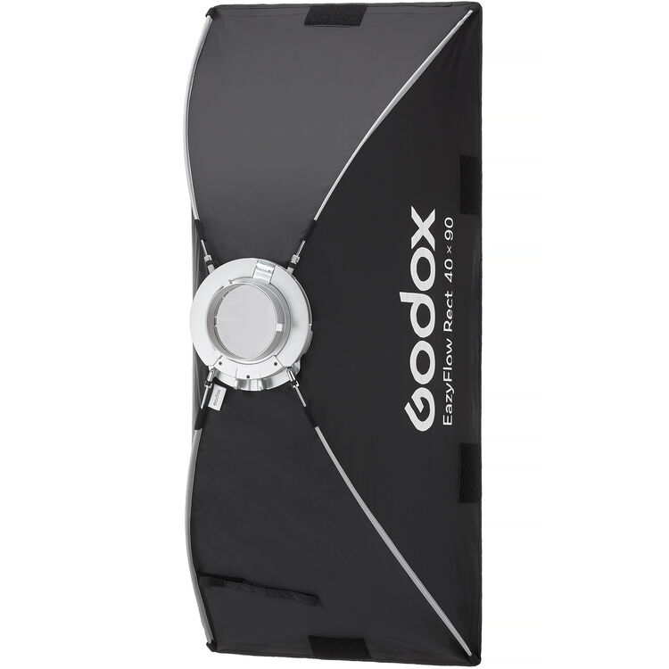 Softbox Godox EazyFlow Rect 40x90 cm Foldable (15.7 x 35.4")