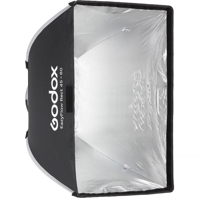 Softbox Godox EazyFlow Rect 45x60 cm Foldable Softbox (17.7 x 23.6")