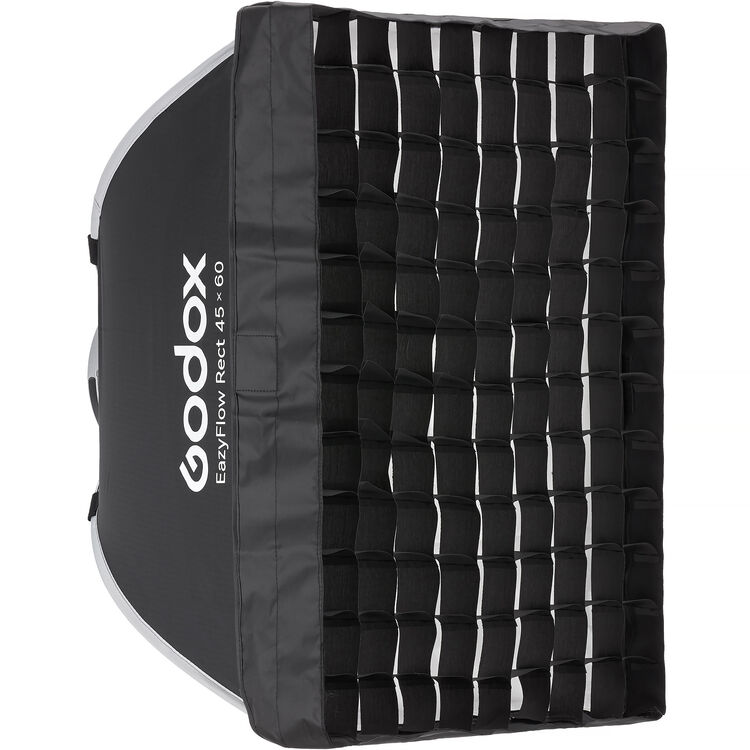 Softbox Godox EazyFlow Rect 45x60 cm Foldable Softbox (17.7 x 23.6")
