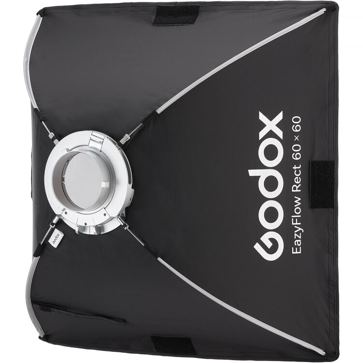 Softbox Godox EazyFlow Rect 60x60 cm Foldable (23.6 x 23.6")