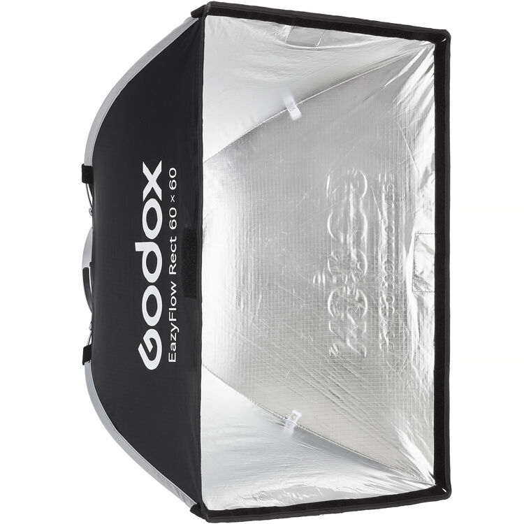 Softbox Godox EazyFlow Rect 60x60 cm Foldable (23.6 x 23.6")