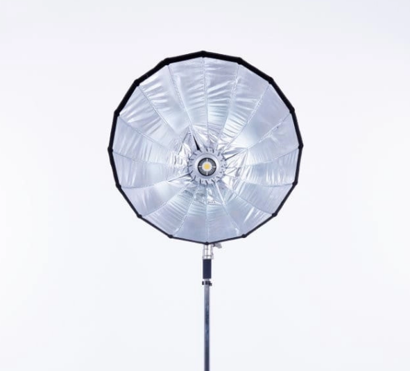 Softbox Parabolic Tolifo 120cm có tổ ong DSFB- 48