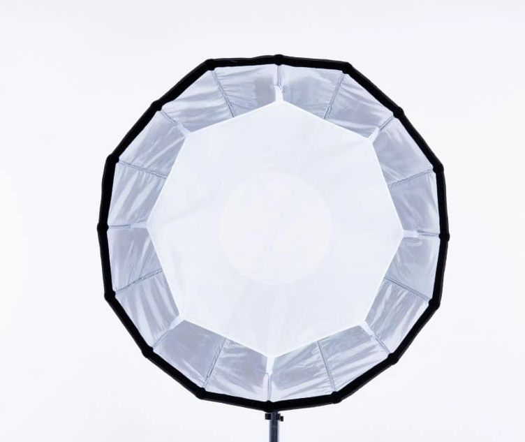 Softbox Parabolic Tolifo 120cm có tổ ong DSFB- 48