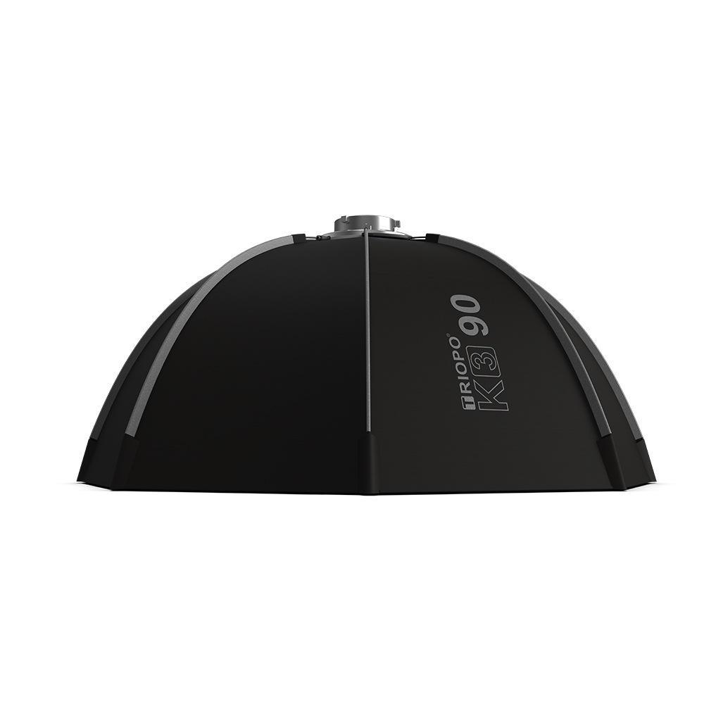 Softbox Thao Tác Nhanh Triopo K3-90 Không Lưới
