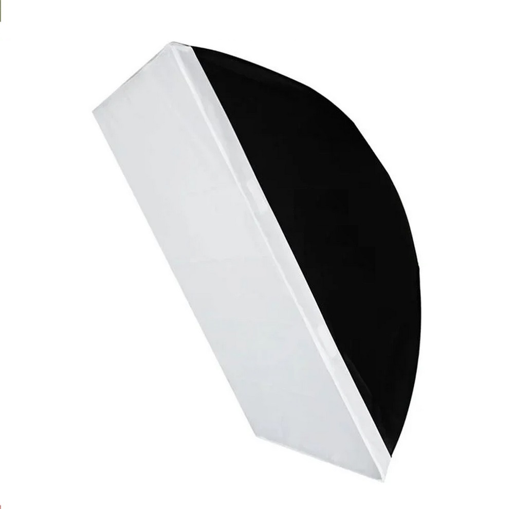 Softbox Thao Tác Nhanh Triopo KD 60x90cm Không Lưới