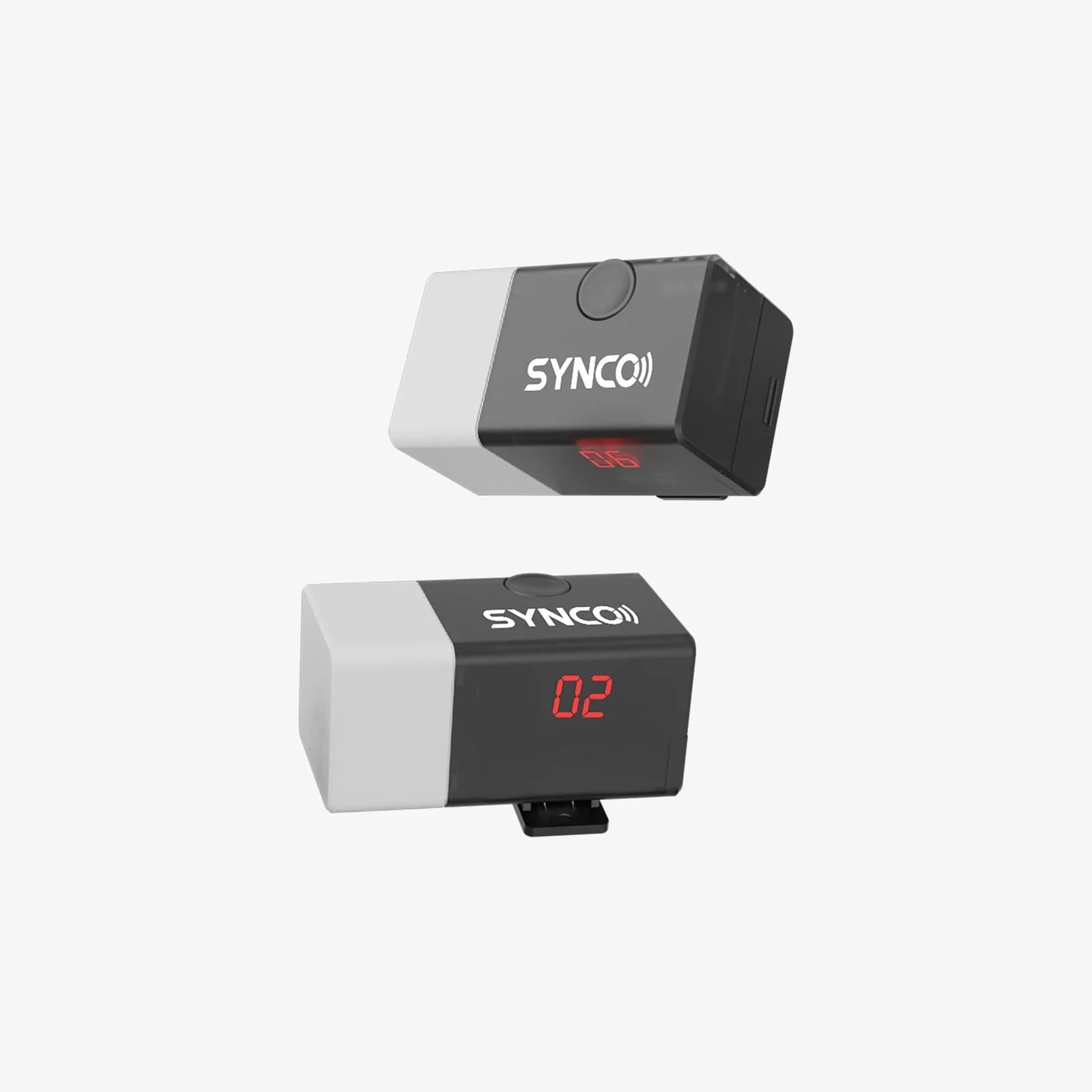 Synco CE3 Hệ thống đèn Tally không dây phạm vi truyền 1000m- 4-Light Tally