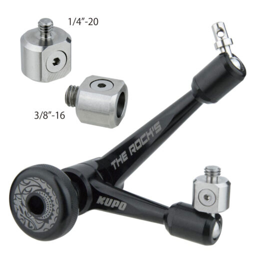 Tay nối KUPO 11″ Rock’s Arm – KCP-111