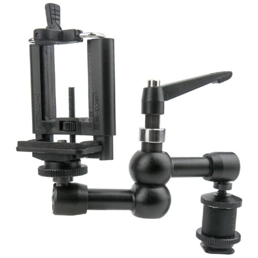 Tay nối KUPO Camera Mountable Universal Smart Phone Holder – KCP-104