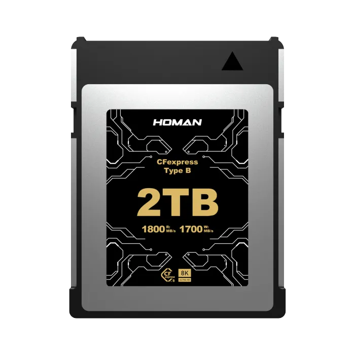 Thẻ nhớ HOMAN CFexpress Card Type-B