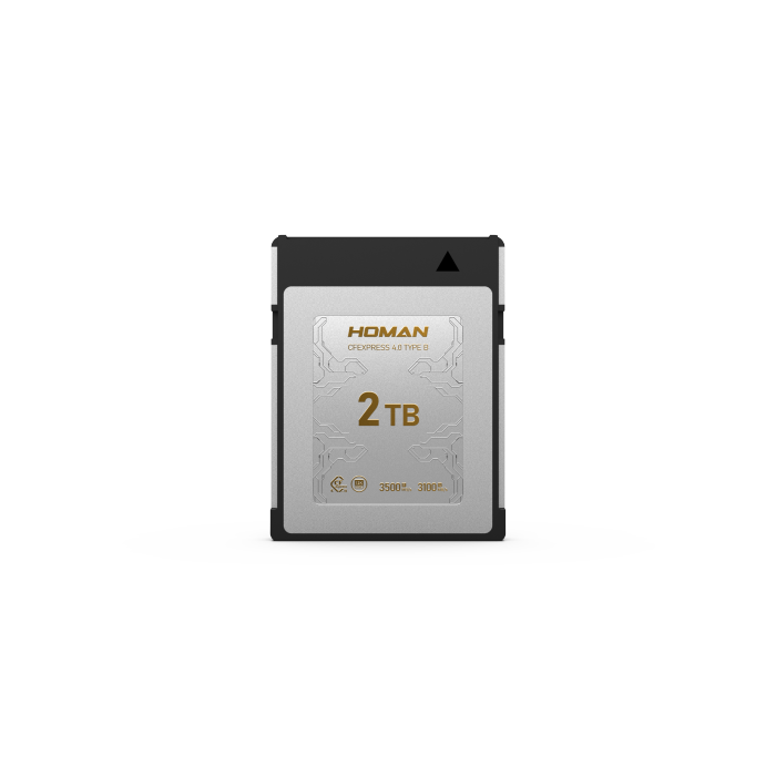 Thẻ nhớ HOMAN CFexpress Card Type-B 4.0