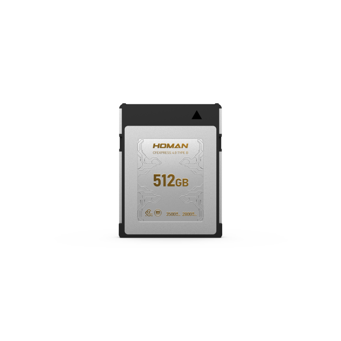 Thẻ nhớ HOMAN CFexpress Card Type-B 4.0