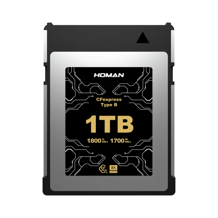 Thẻ nhớ HOMAN CFexpress Card Type-B