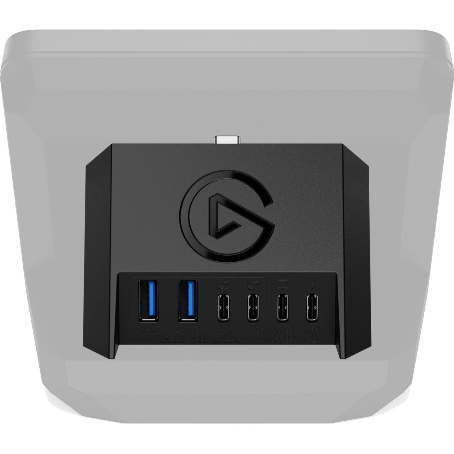Thiết bị mở rộng cổng kết nối Elgato USB Hub for Stream Deck +/10GBN9901