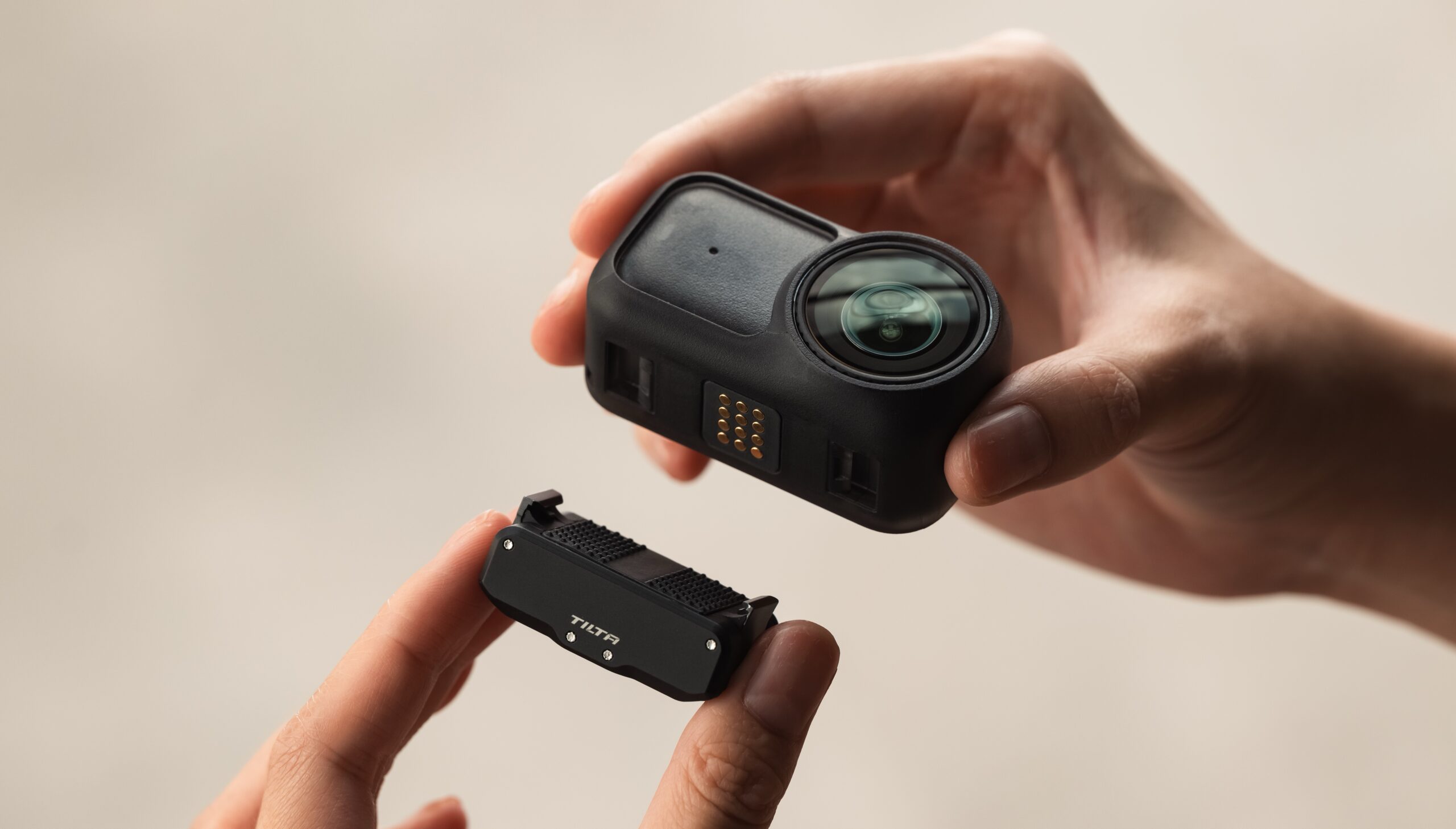 Tilta Camera Cage for DJI Osmo Action 6