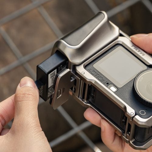 Tilta Camera Cage for DJI Osmo Action 6