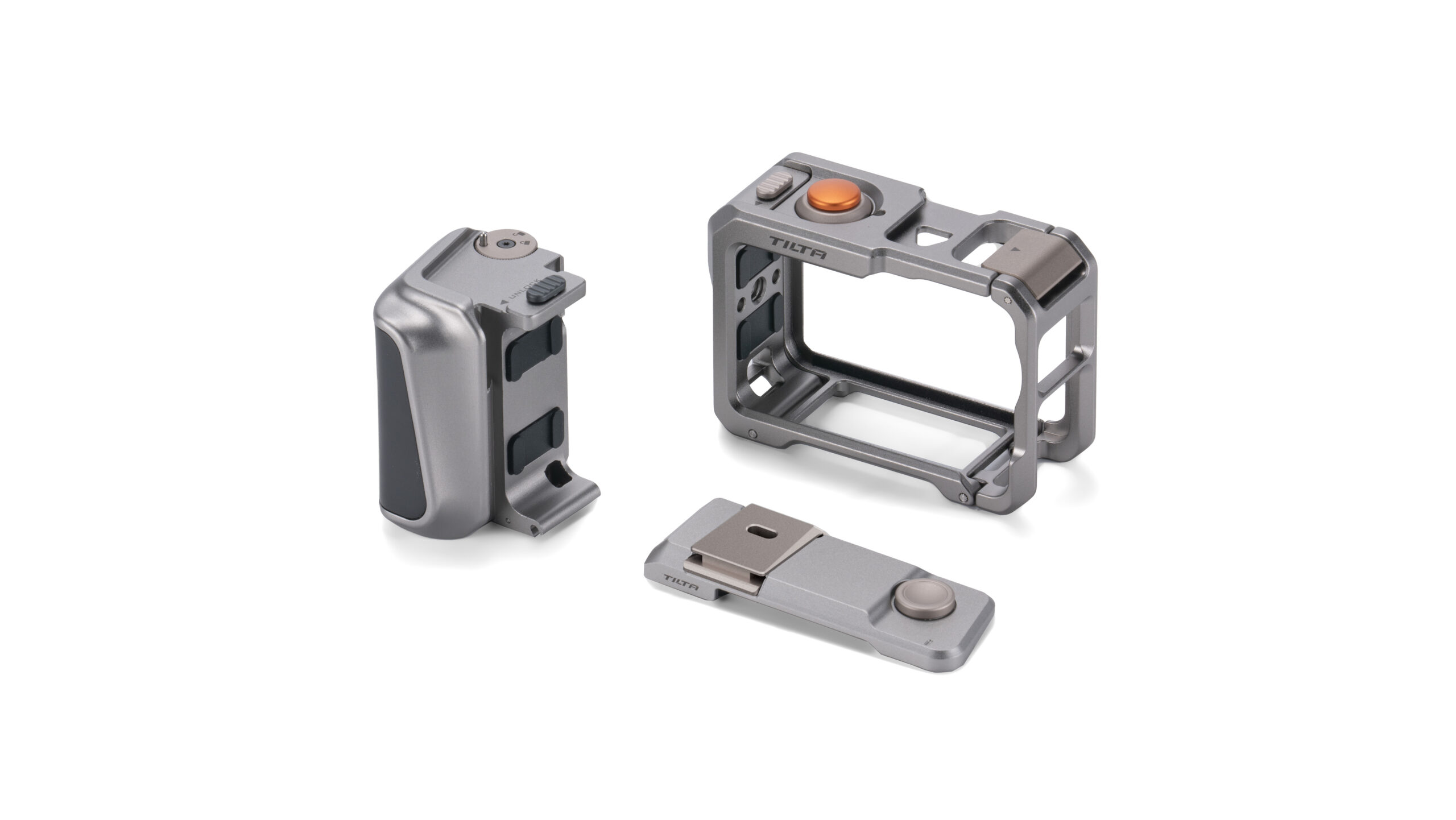Tilta Camera Cage for DJI Osmo Action 6