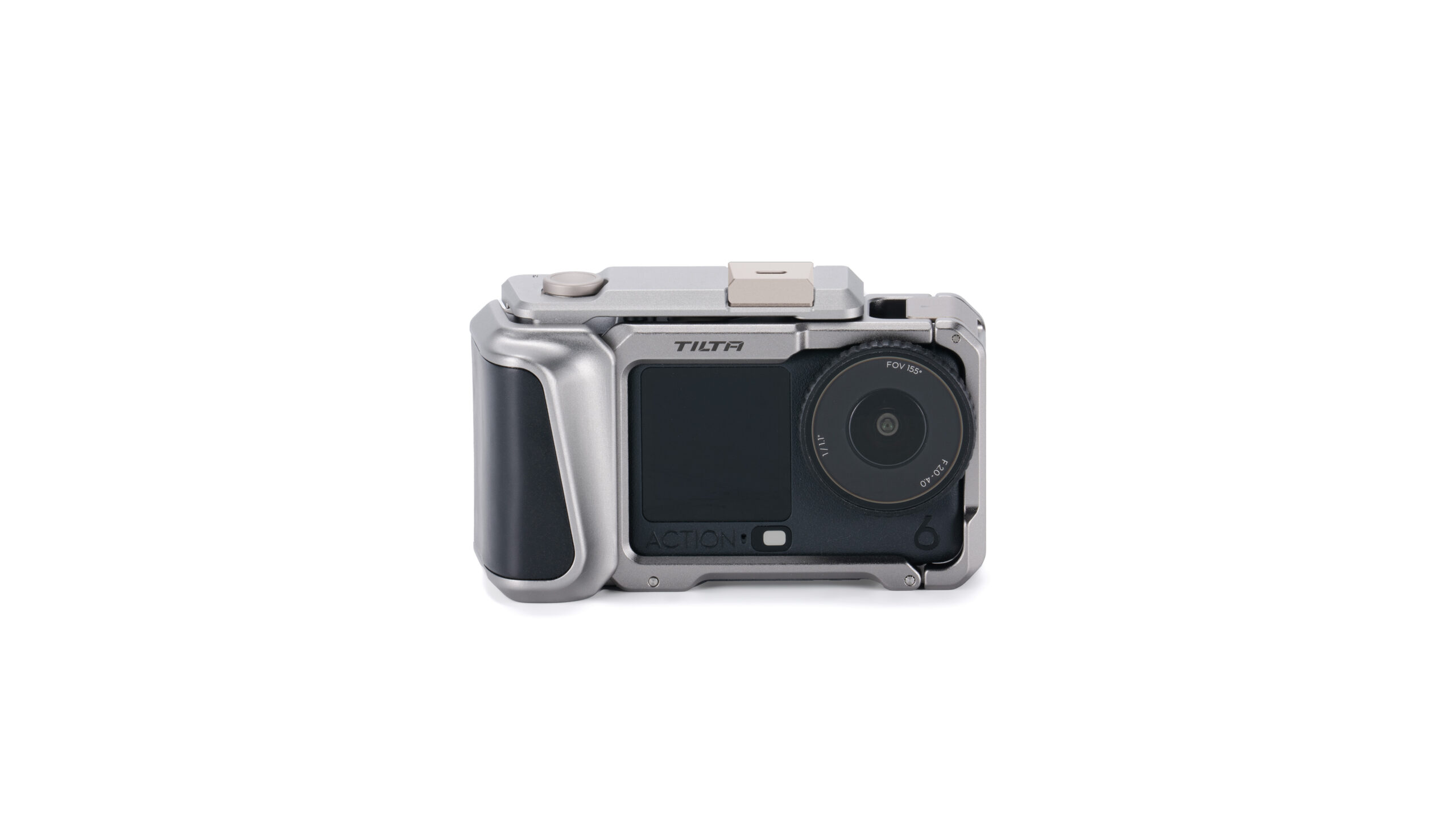 Tilta Camera Cage for DJI Osmo Action 6