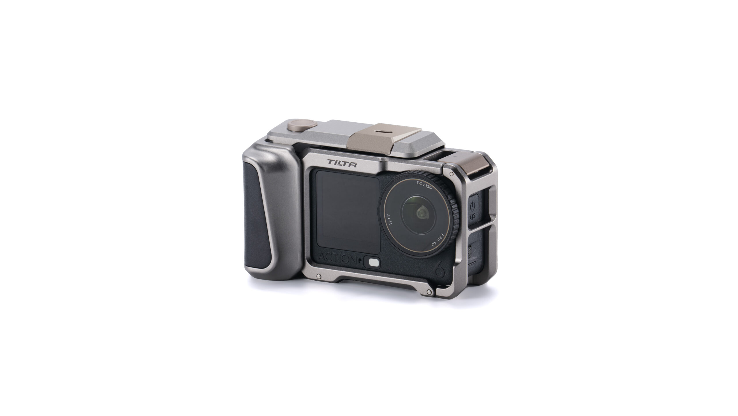 Tilta Camera Cage for DJI Osmo Action 6
