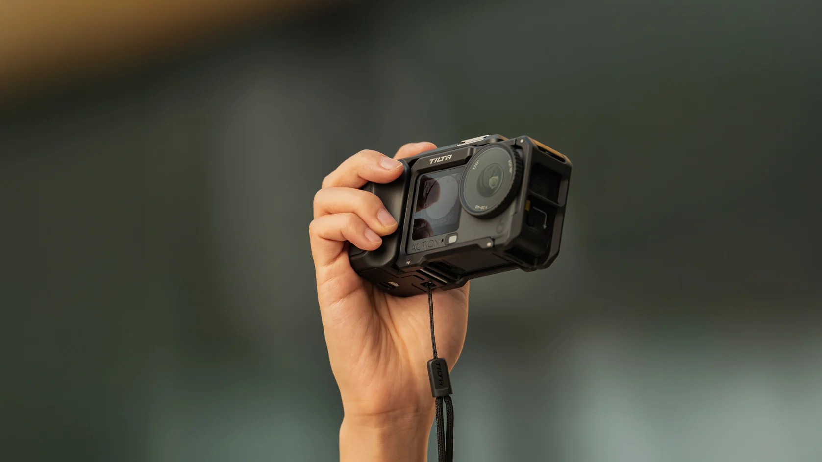 Tilta Camera Cage for DJI Osmo Action 6