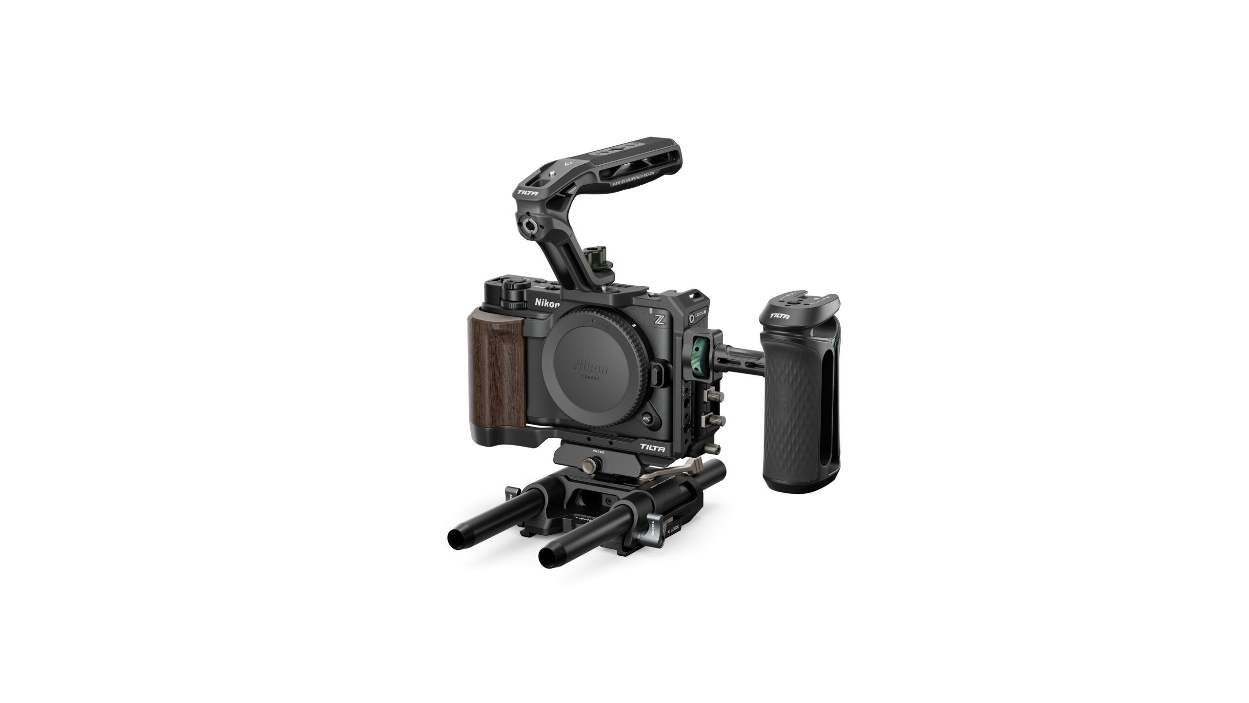 Tilta Camera Cage for Nikon ZR
