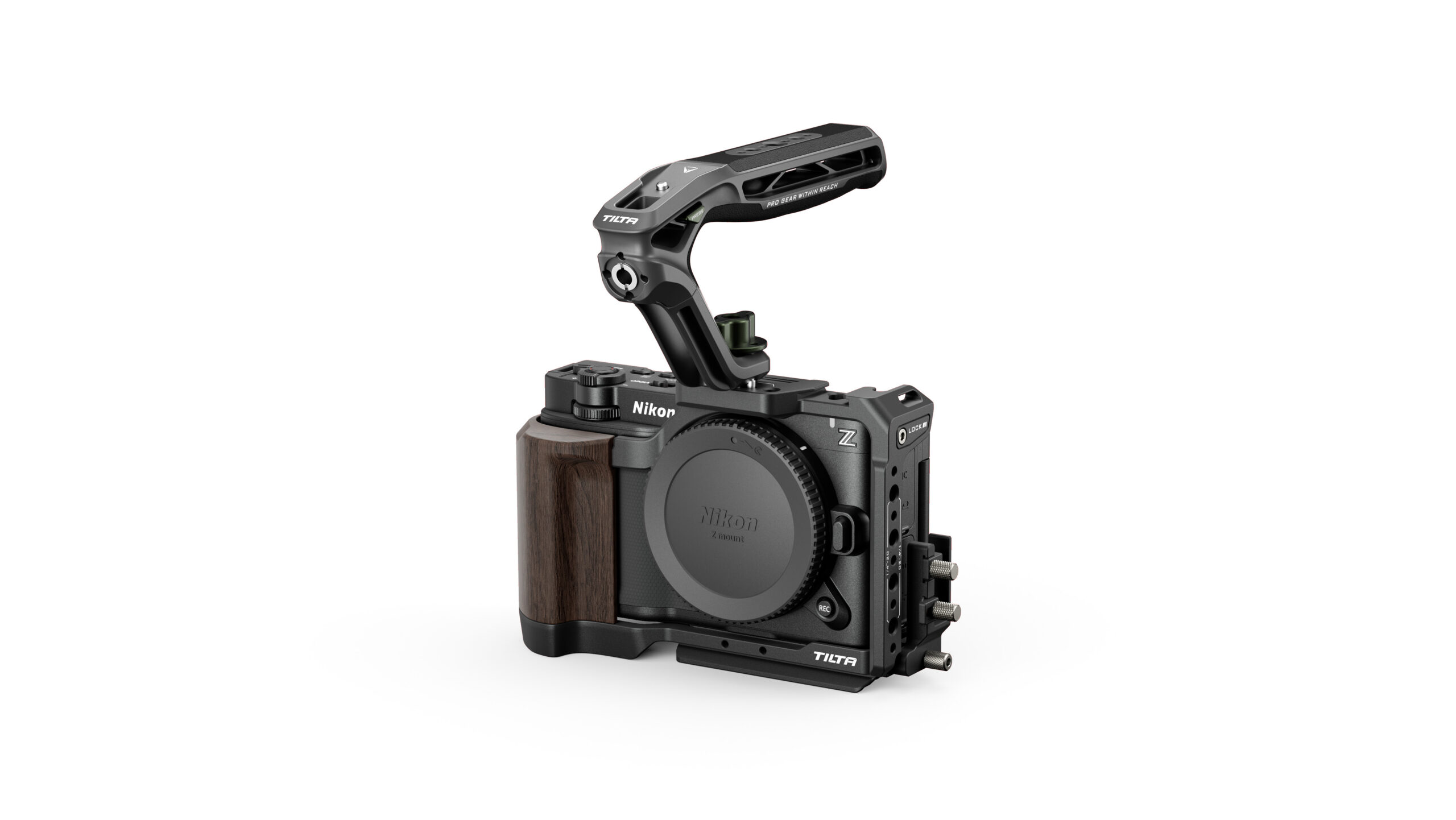 Tilta Camera Cage for Nikon ZR