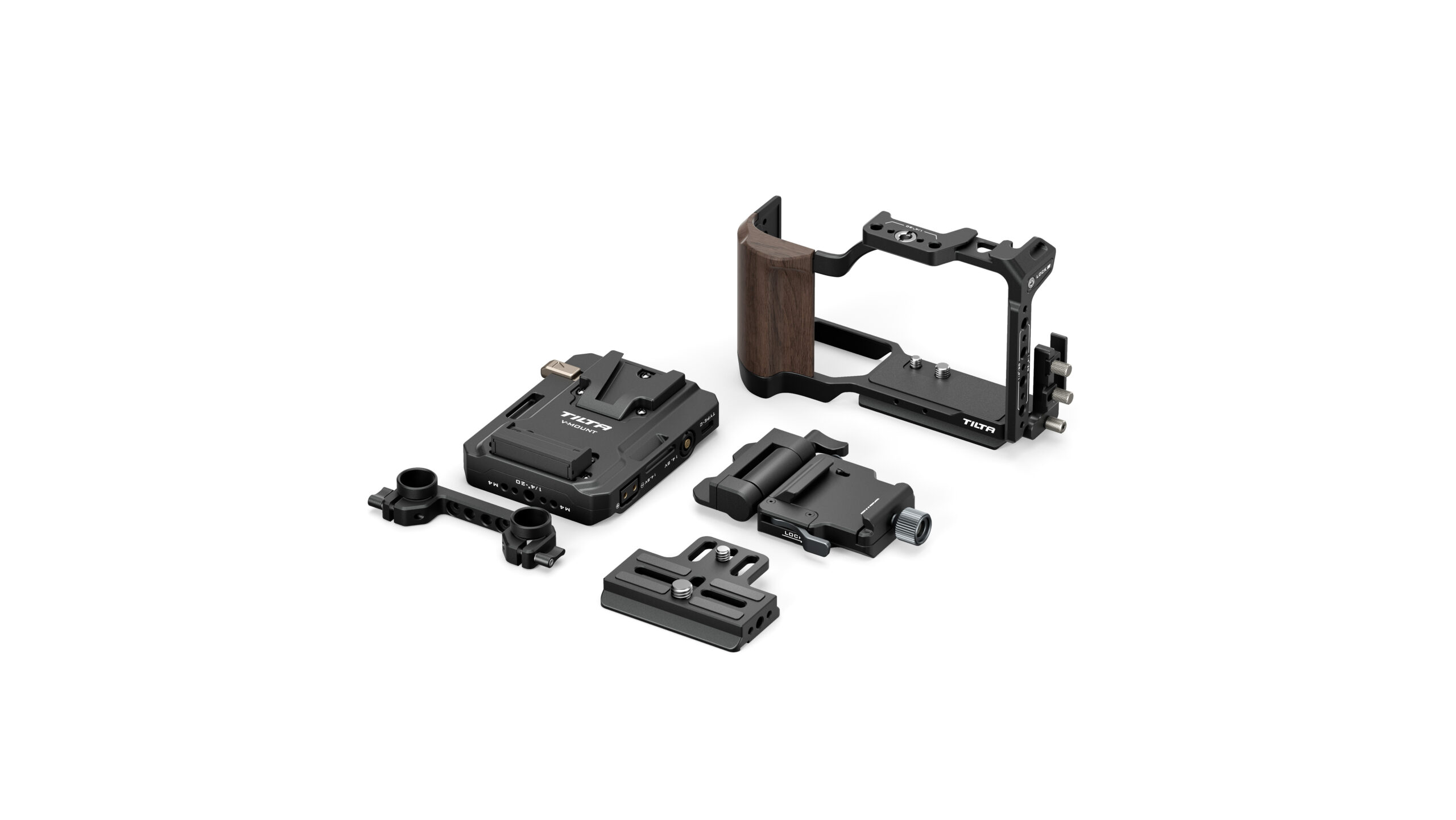 Tilta Camera Cage for Nikon ZR