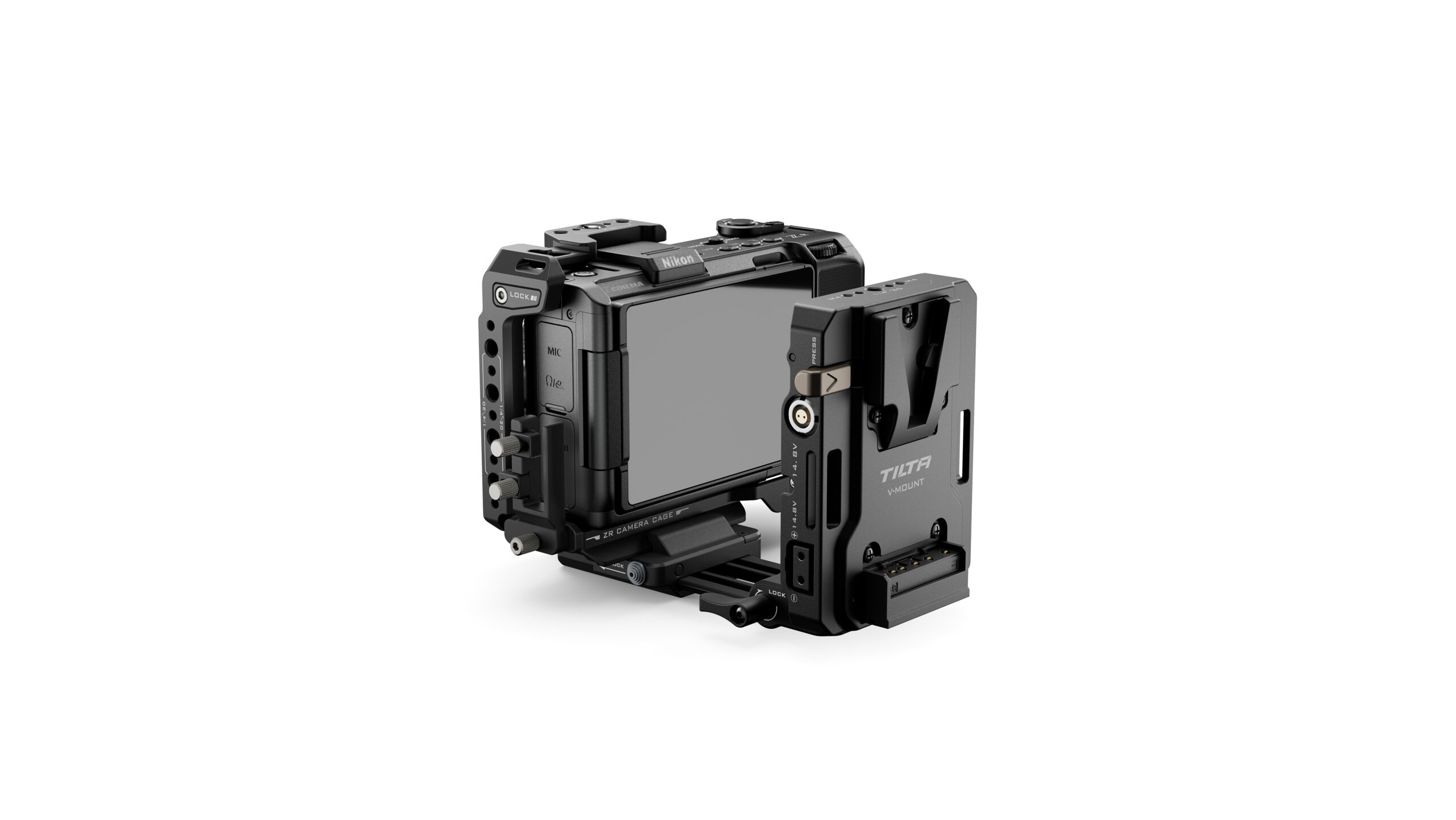 Tilta Camera Cage for Nikon ZR
