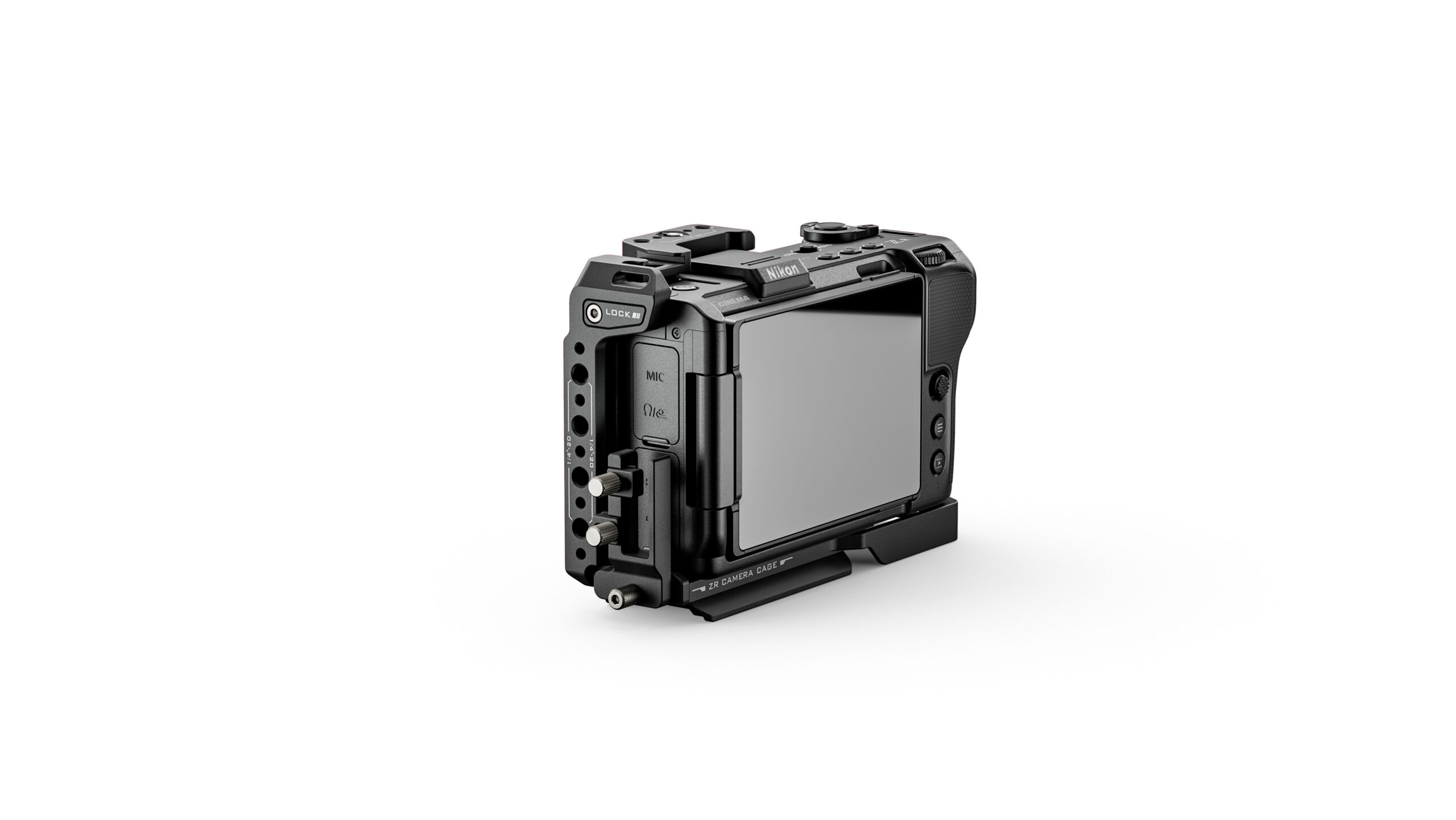 Tilta Camera Cage for Nikon ZR
