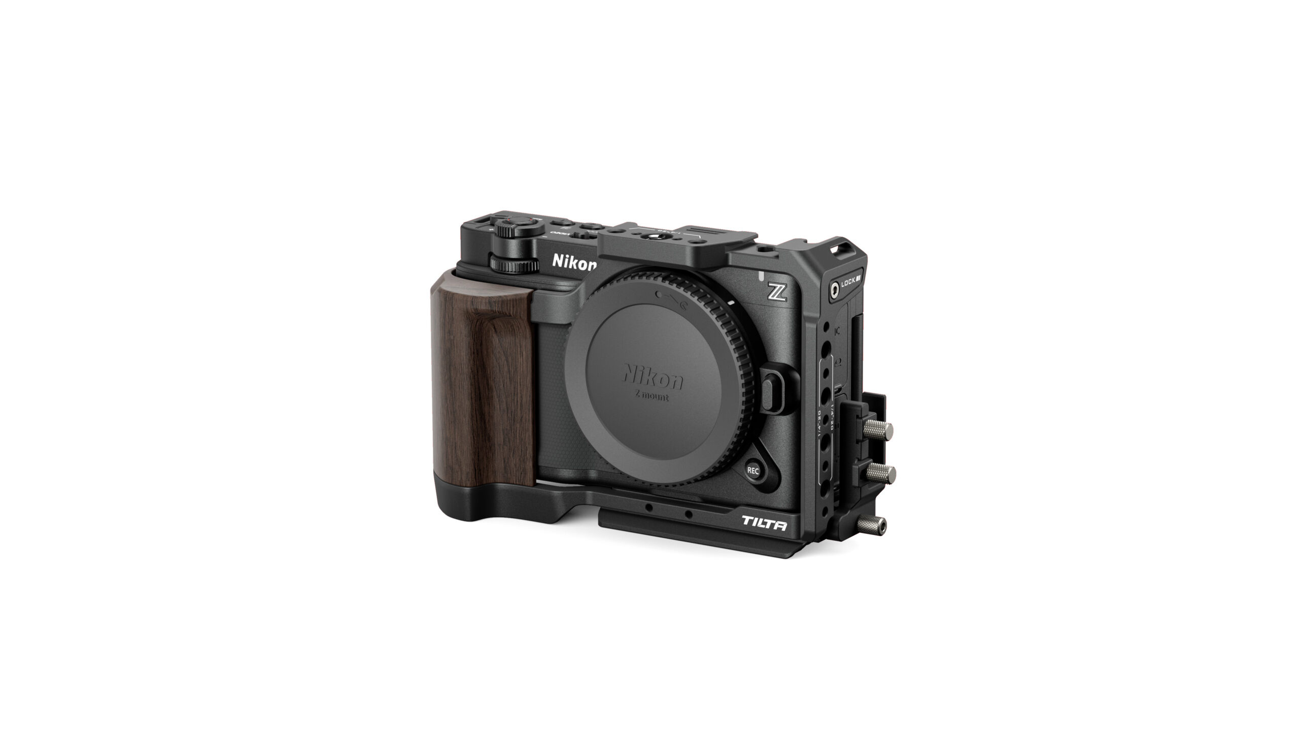Tilta Camera Cage for Nikon ZR