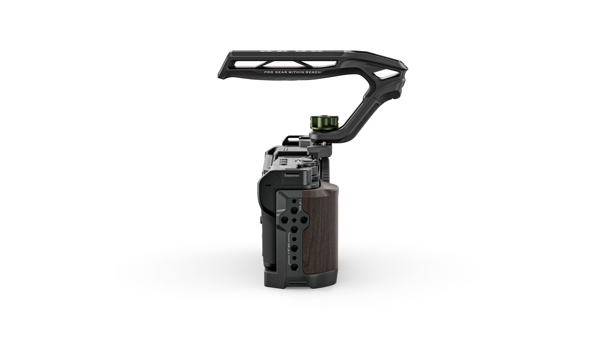Tilta Camera Cage for Nikon ZR