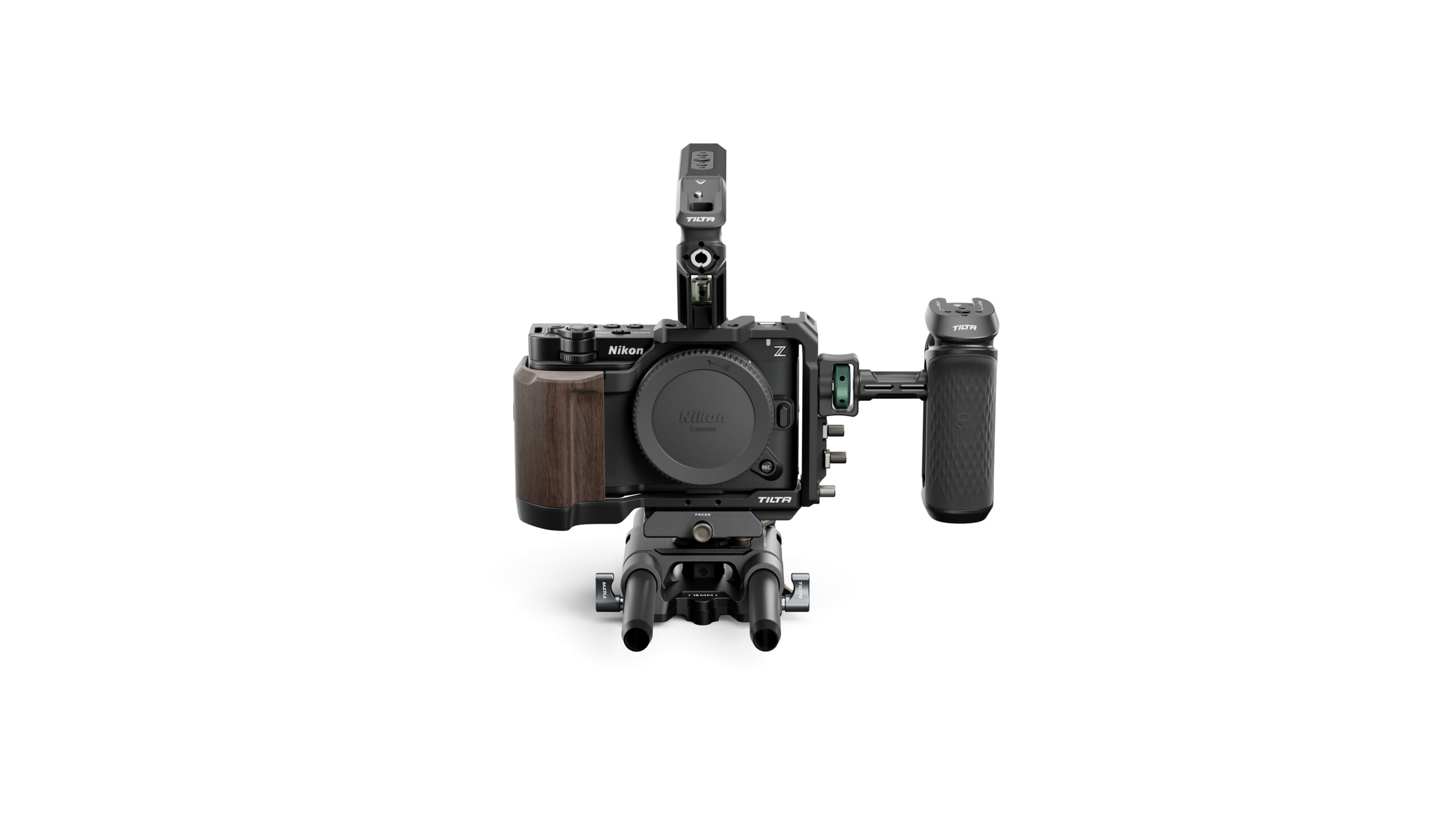 Tilta Camera Cage for Nikon ZR