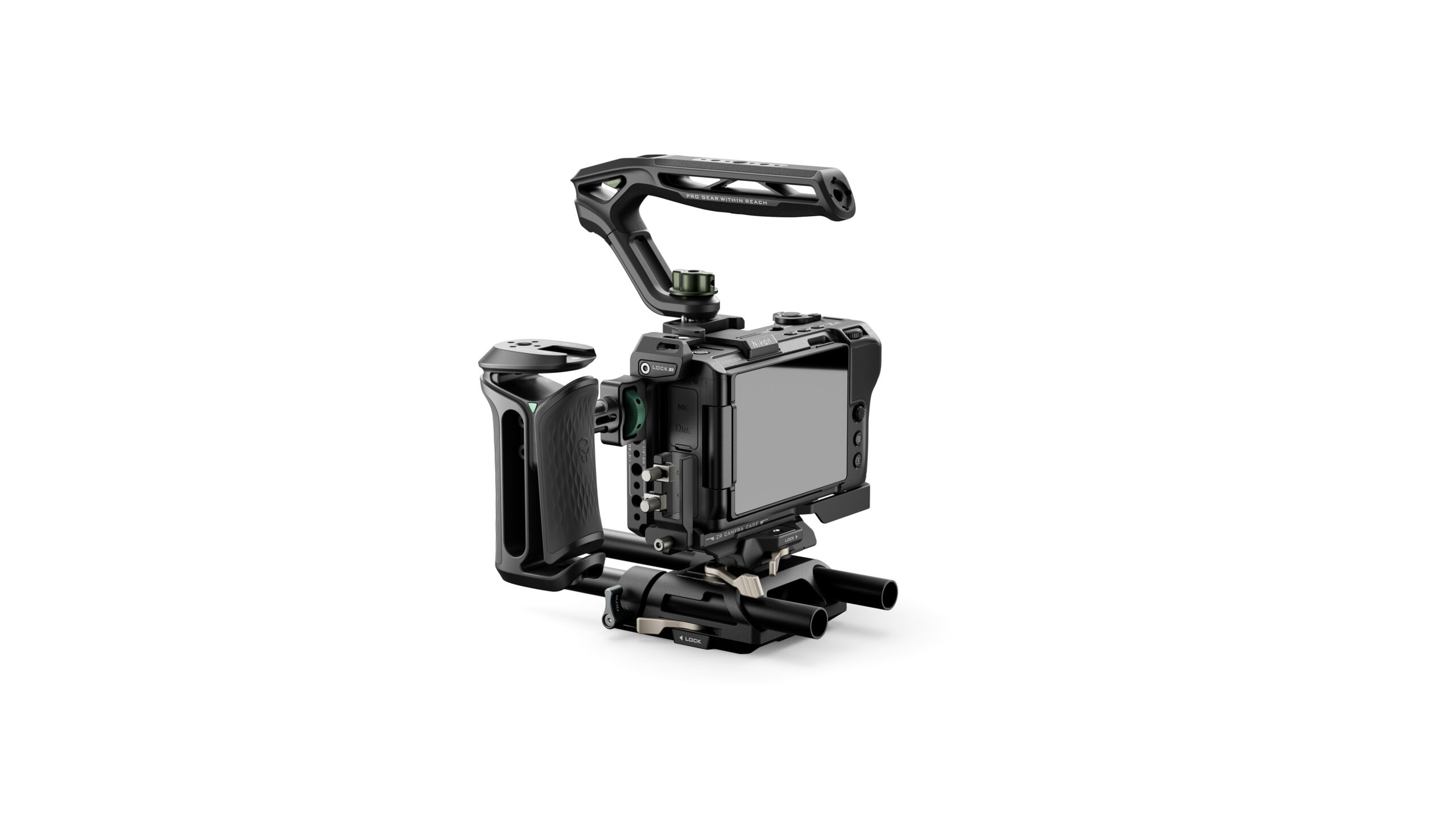 Tilta Camera Cage for Nikon ZR
