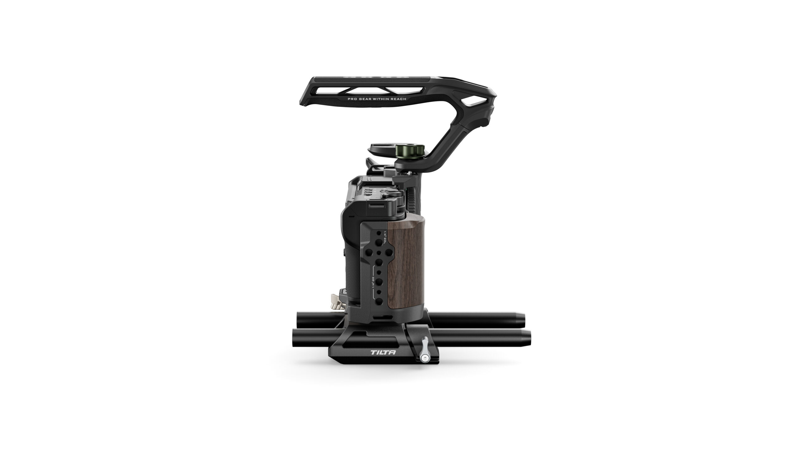 Tilta Camera Cage for Nikon ZR