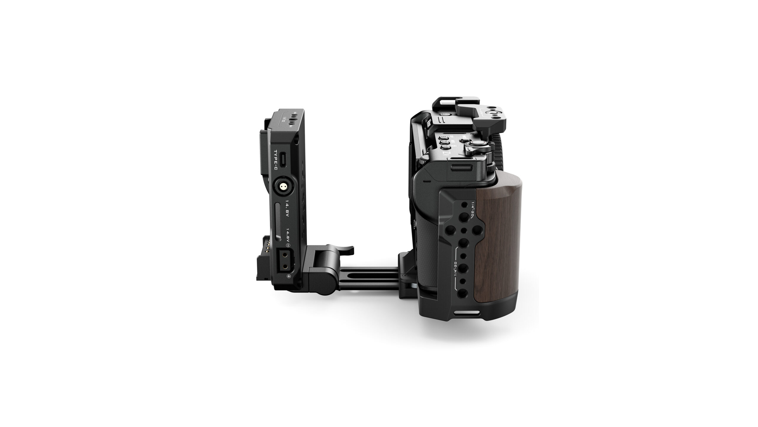 Tilta Camera Cage for Nikon ZR