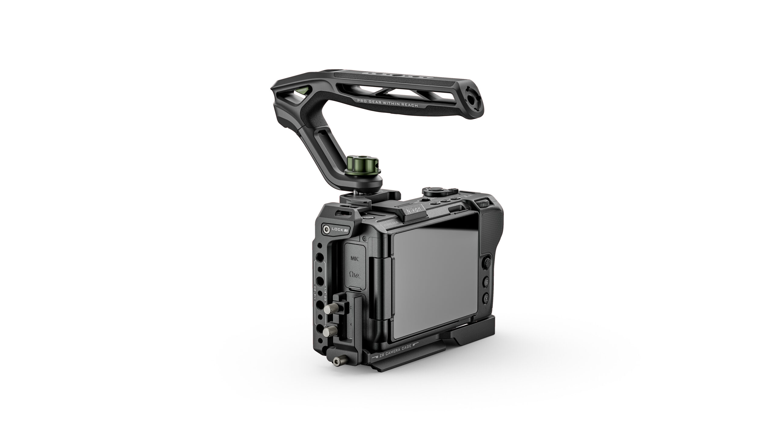 Tilta Camera Cage for Nikon ZR