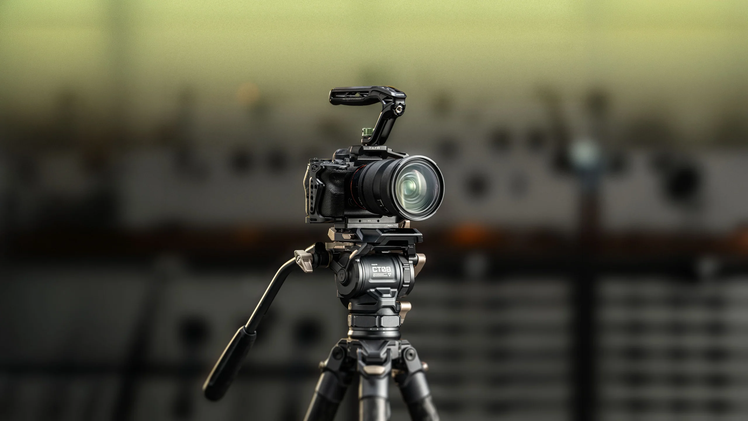 Tilta Camera Cage for Sony Alpha 7 V