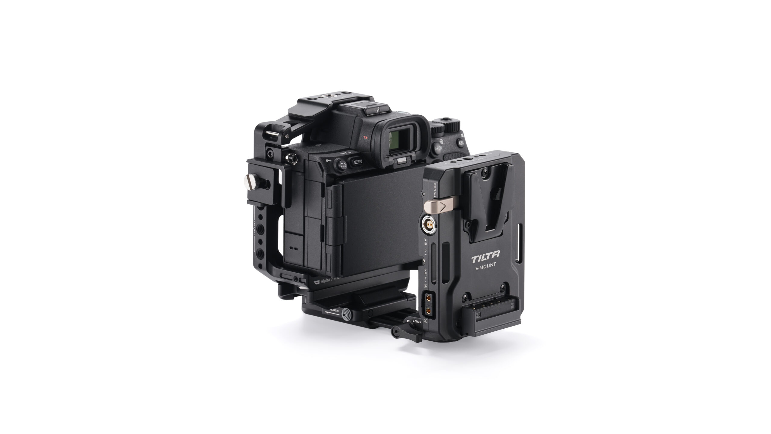 Tilta Camera Cage for Sony Alpha 7 V