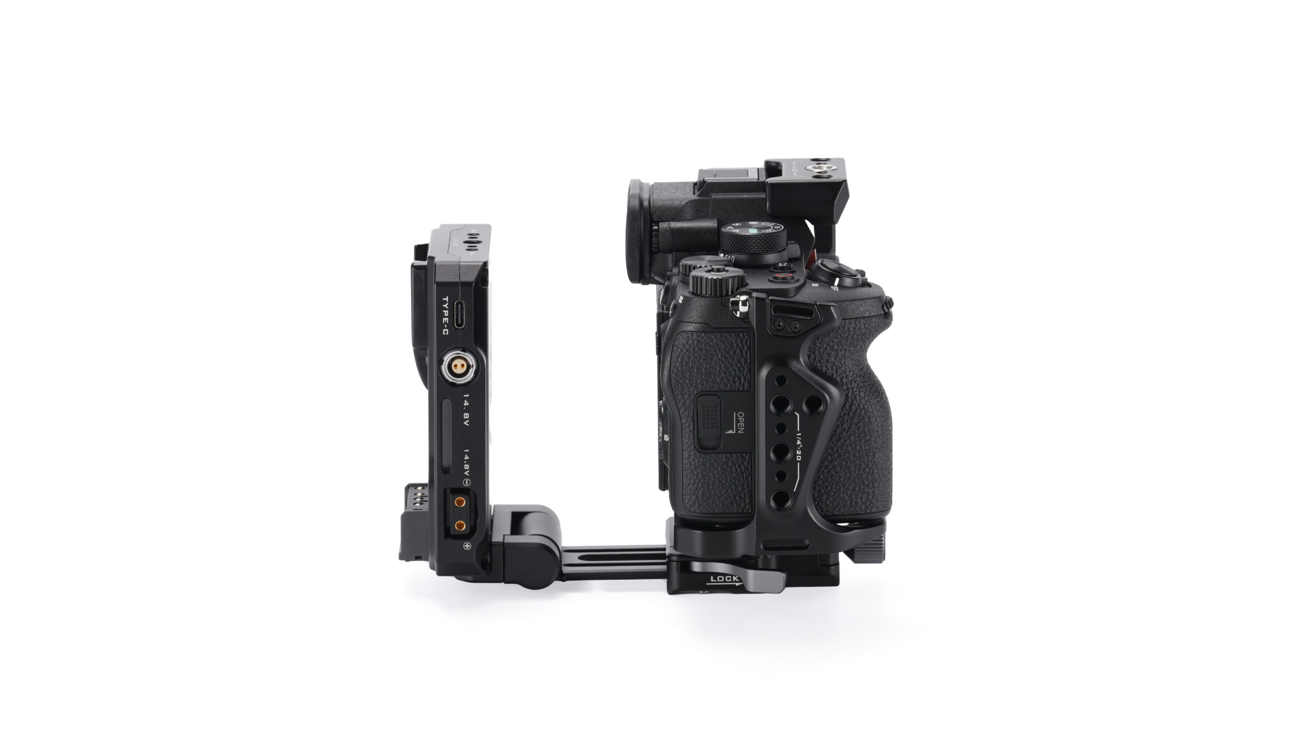 Tilta Camera Cage for Sony Alpha 7 V