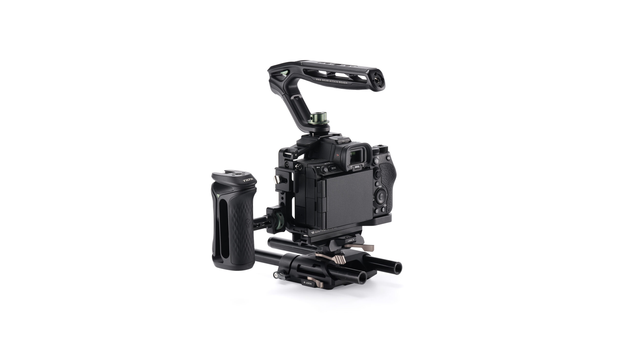 Tilta Camera Cage for Sony Alpha 7 V