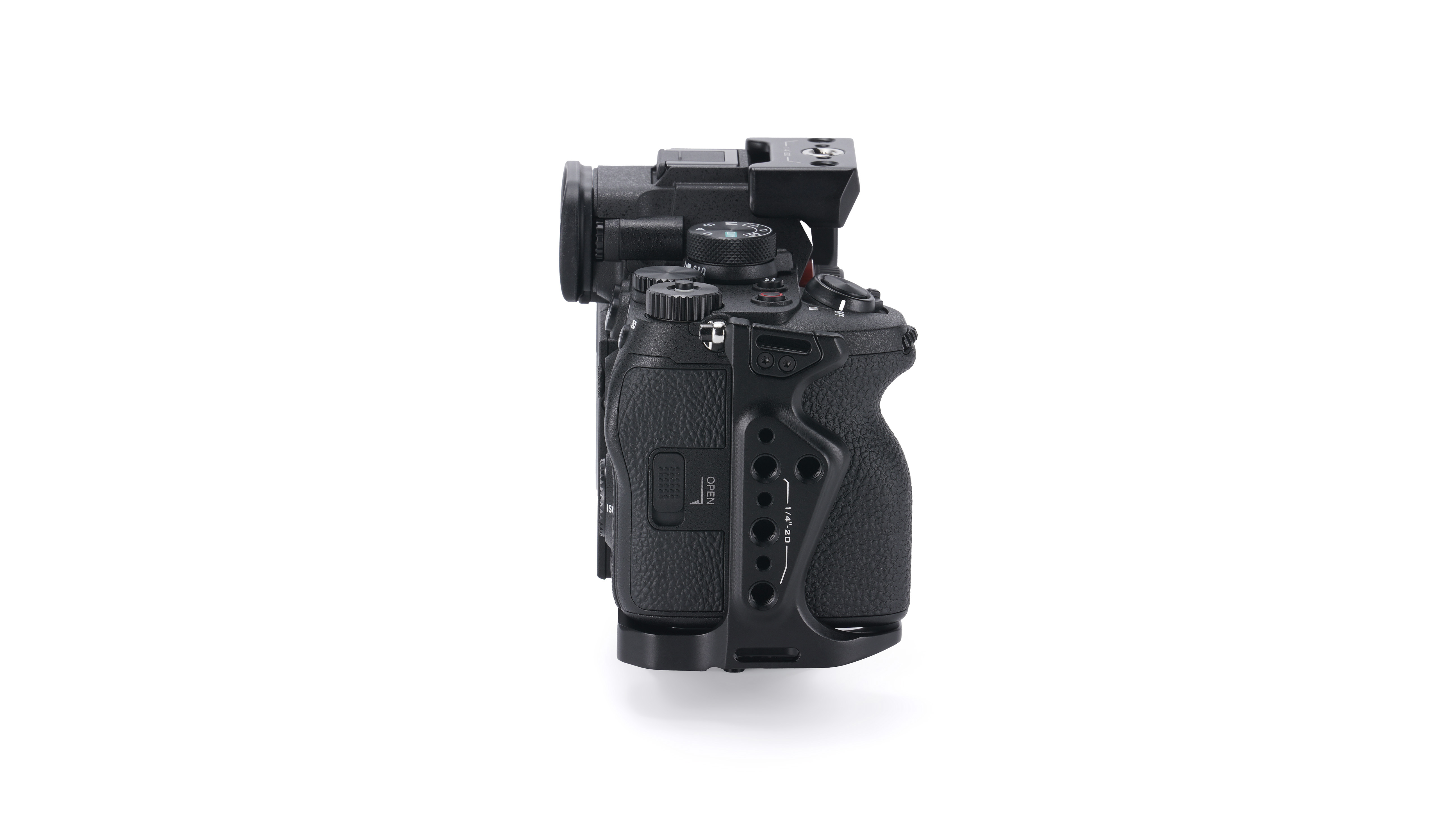 Tilta Full Camera Cage for Sony Alpha 7 V – Black- TA-T100-FCC-B