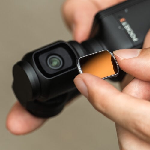 Tilta Ultimate Filter Kit for DJI Osmo Pocket 3/4