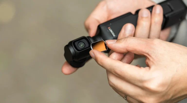 Tilta Ultimate Filter Kit for DJI Osmo Pocket 3/4