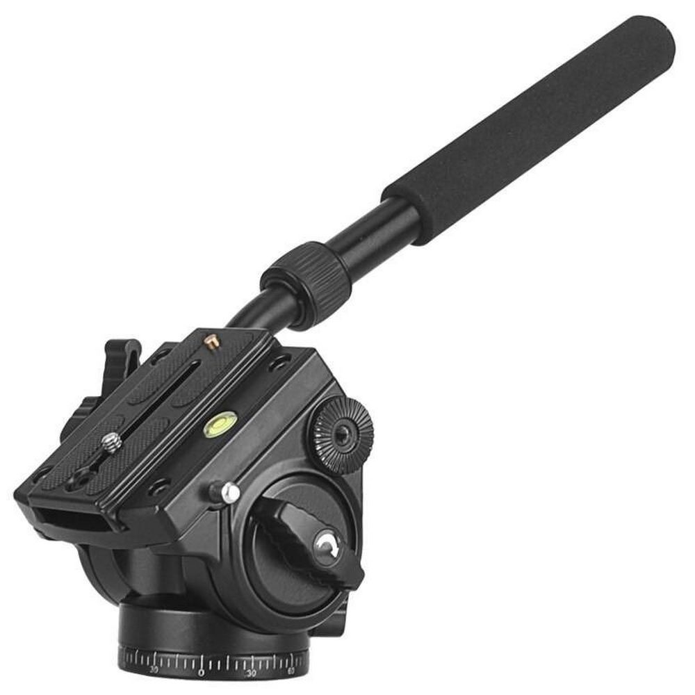 Tripod Head - Đầu Dầu Quay Phim - Chụp Hình Beike Q90