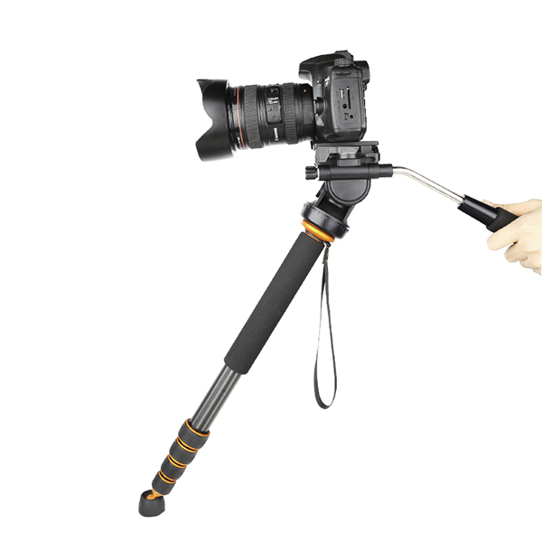 Tripod Monopod-Beike Q188C
