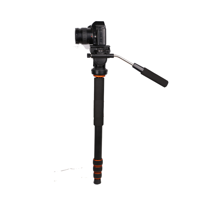 Tripod Monopod-Beike Q228C