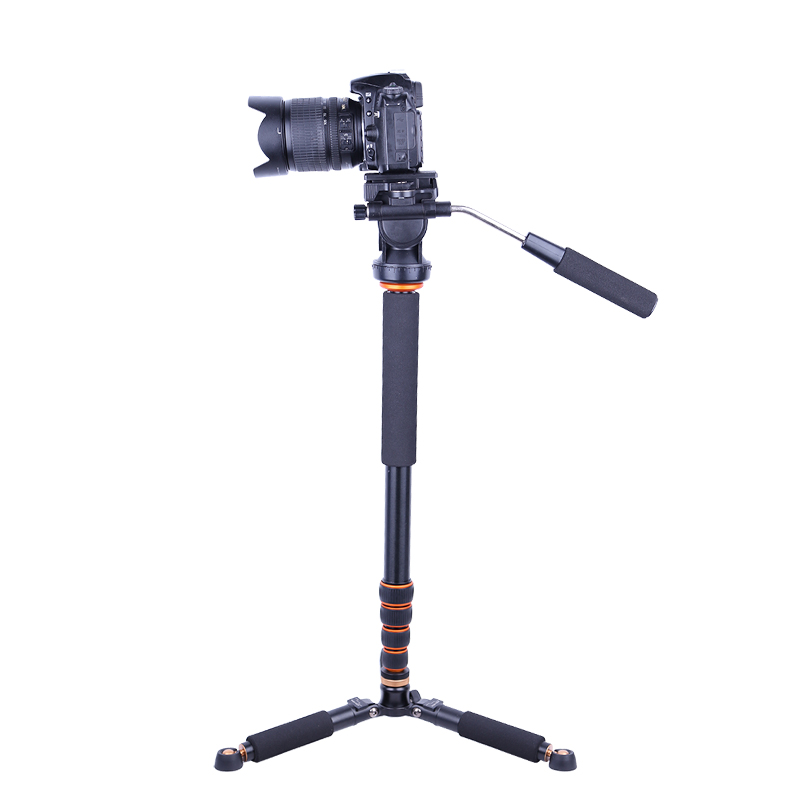 Tripod Monopod-Beike Q238